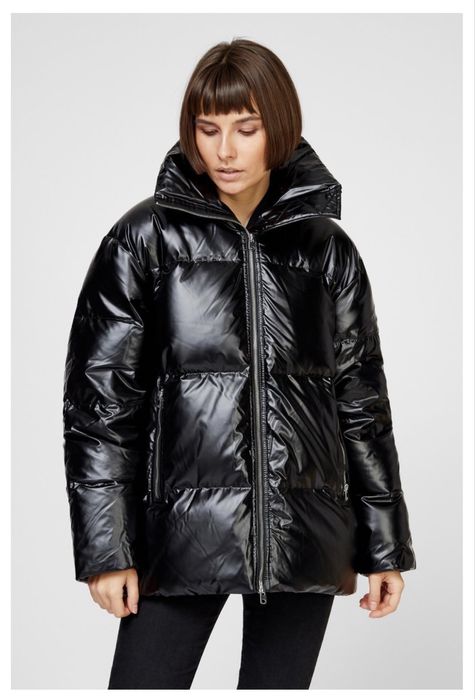 Жіночий пуховик PRPY