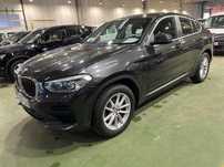 BMW X4 20d 2018 Bezwypadkowy