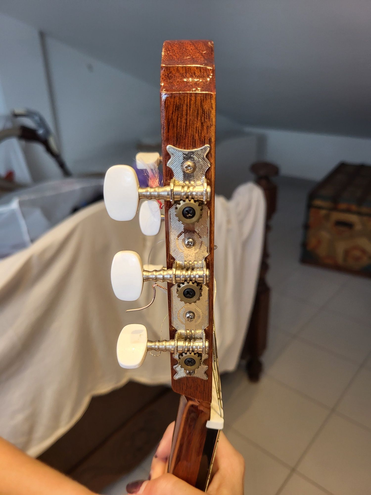 Guitarra iniciação