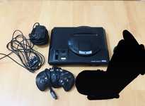 Sega Mega Drive SMD Konsola 16bit + 1 Pad + Okablowanie