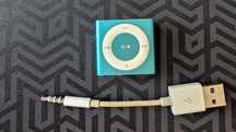 iPod Shuffle 4 gen 2GB