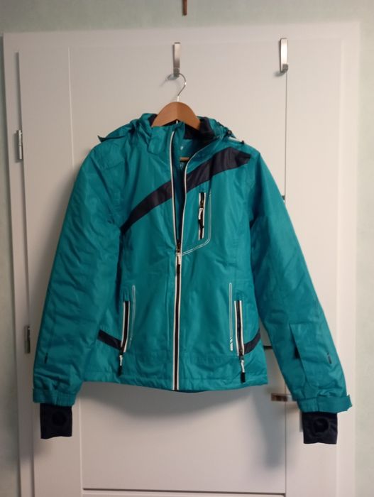 Kurtka i spodnie narciarskie Civit rozmiar M