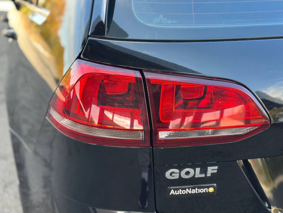 Volkswagen Golf 2015 2.0 дизель