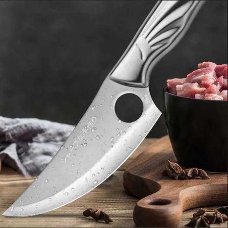 Японский нож із холодно катаноі сталі