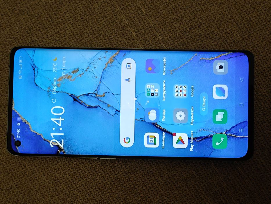 OPPO Find X2 Neo 1 сім 12/256 Гб