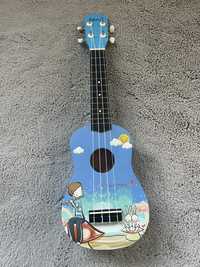 Ukulele dla dziecka