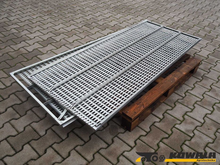 Claas Trion, Lexion - sita do kukurydzy, blaszkowe, żaluzjowe