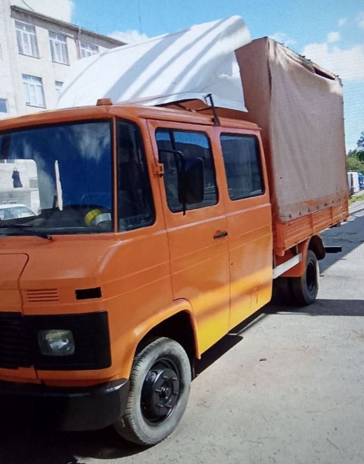 Продам Мерседес 408