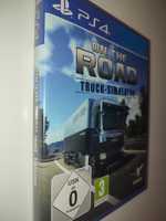 Gra Ps4 On the road Truck Simulator gry PlayStation 4 Sniper Farming