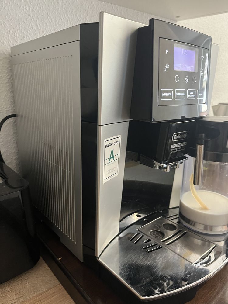 Delonghi perfecta