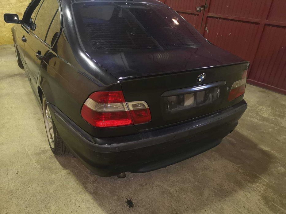 BMW E46 320D Pack M_Para Peças