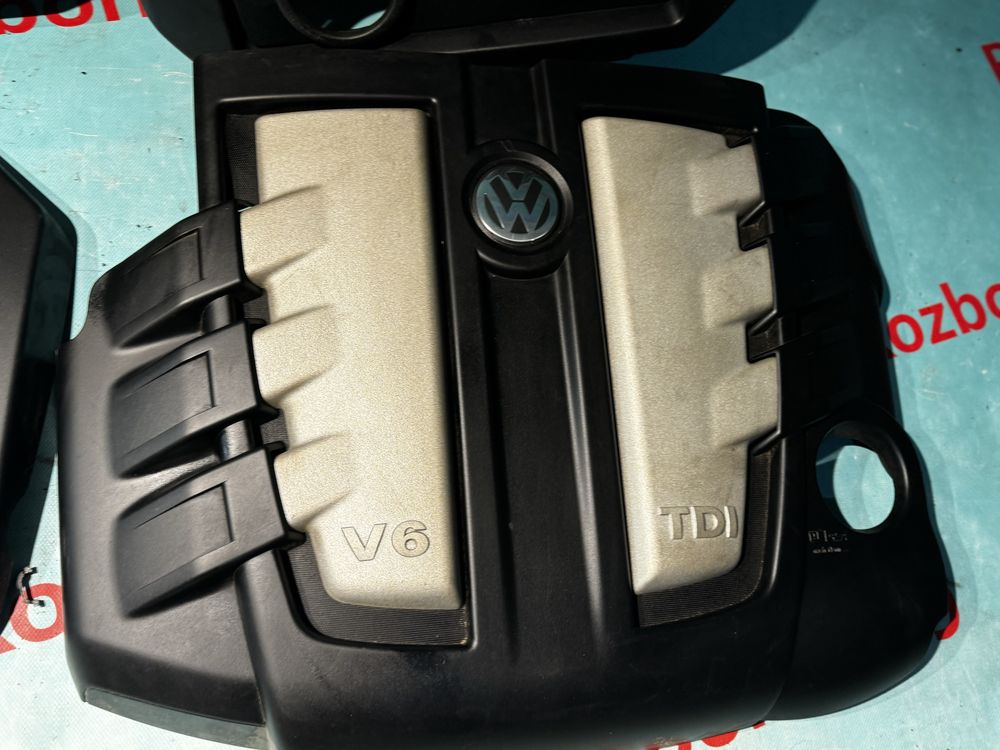 Декоративна кришка даигуна vaq passat golf skoda