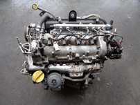 silnik fiat doblo cubo fiorino 1.3 jtd 199a2000 kompletny 2006r