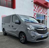 Opel Vivaro 22400 com IVA , 8 lugares, dizel, a/c, radio