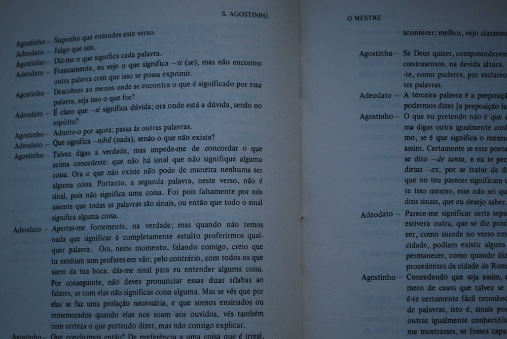 Opúsculos Selectos da Filosofia Medieval - Ano Edição 1984