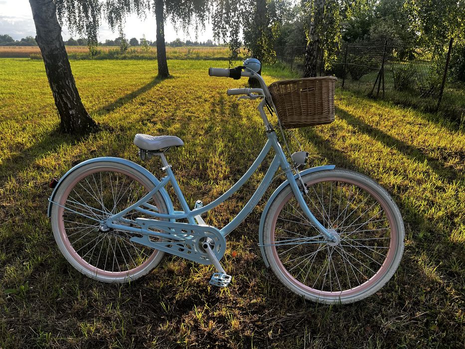 Rower Plumbike Donatella Simona koła 28”