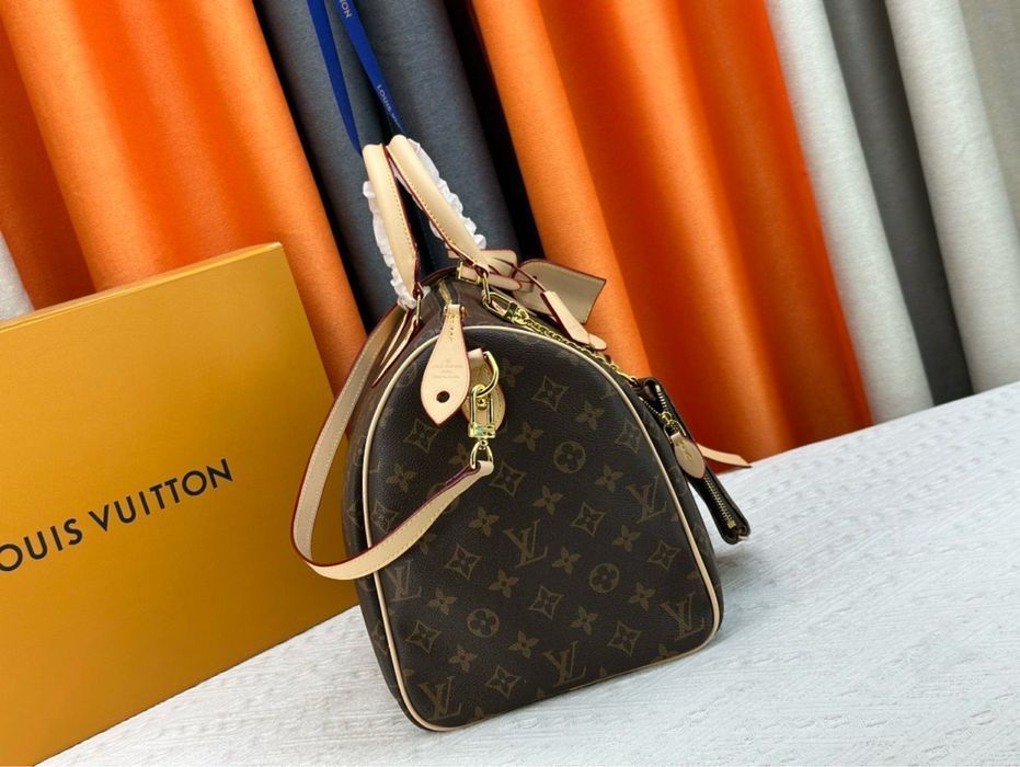 Louis Vuitton Keepall сумка унисекс мужская коричневая дорожная