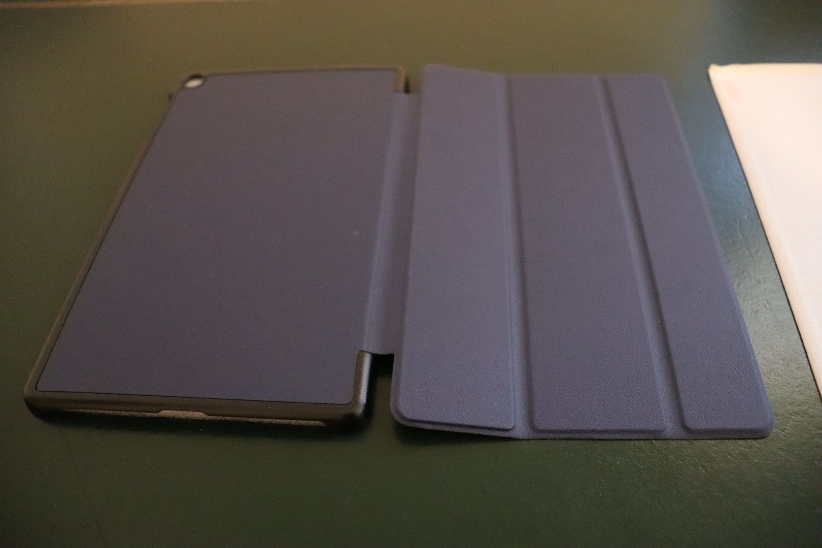 Kit Capa e Película de ecrã para Tablet Samsung Tab A 10.1 2019