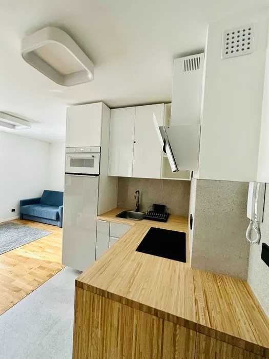 Wynajmę umeblowaną kawalerkę! Wysoki standard! Bez prowizji!