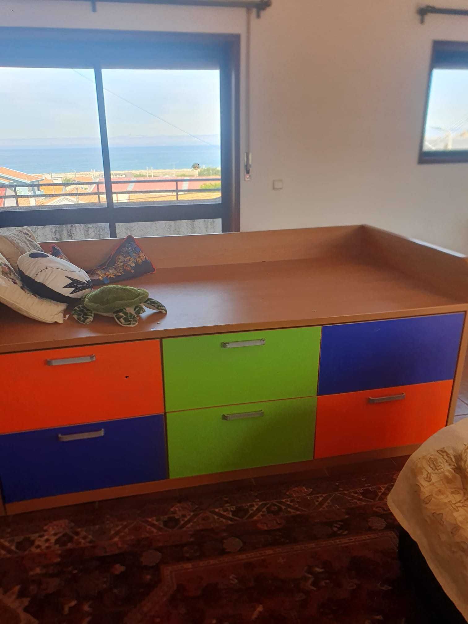 Mobília de quarto de criança