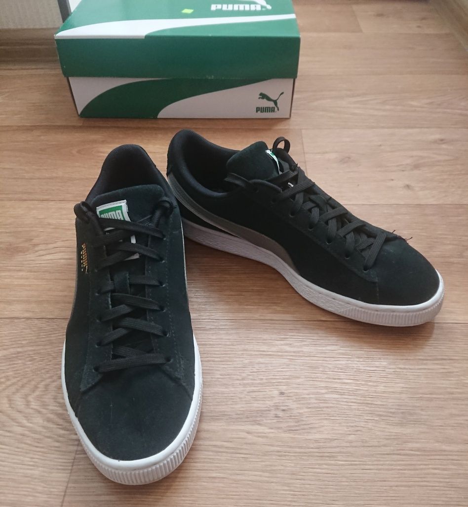 Кроссовки Puma Suede