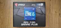 Procesor Intel i5-10400F BOX