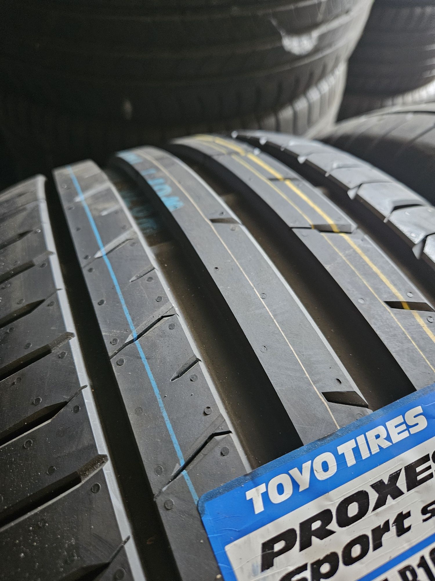 2sxt 275/55/19 Toyo Nowe opony dot4921r