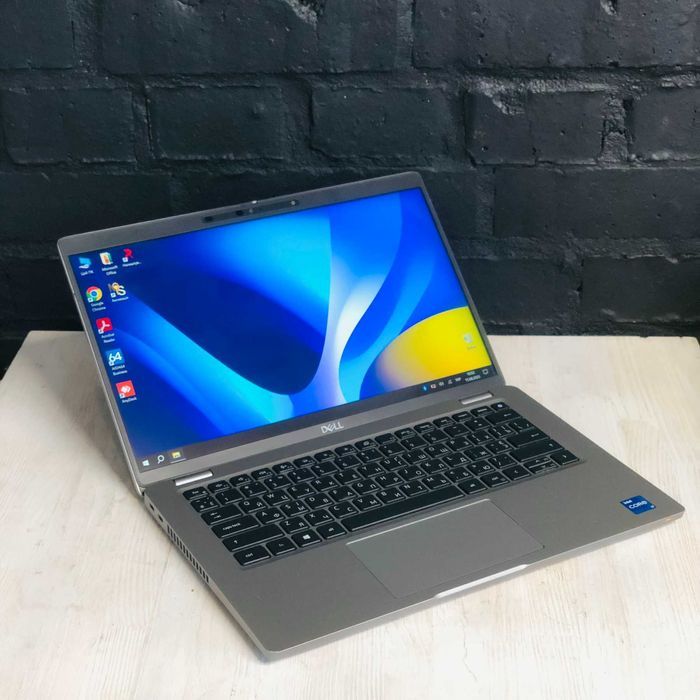 Ноутбук Dell Latitude 5420 i7-1185G7 16/128 SSD FHD IPS Touch | 30 шт