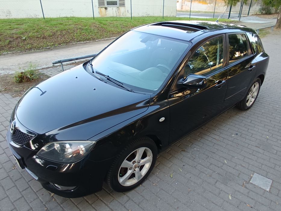 Mazda 3 Sport 1.6 CD