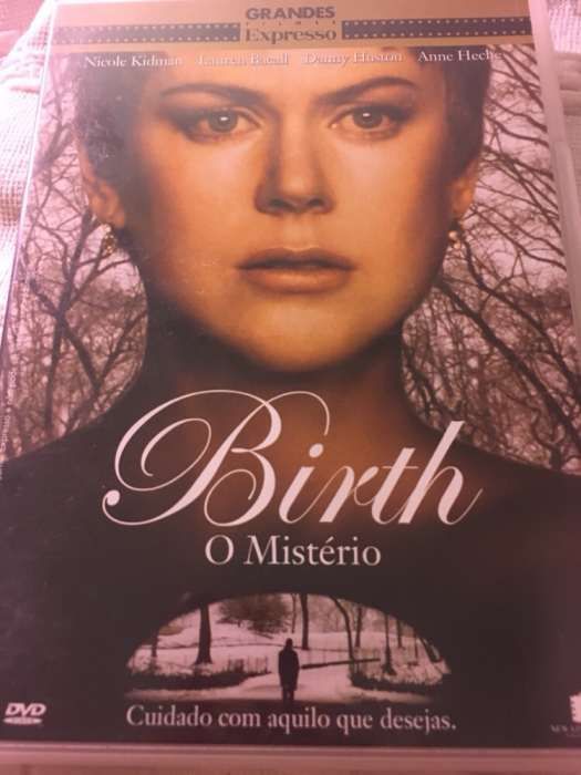 “Birth o mistério” realizado por Jonathan Glazer