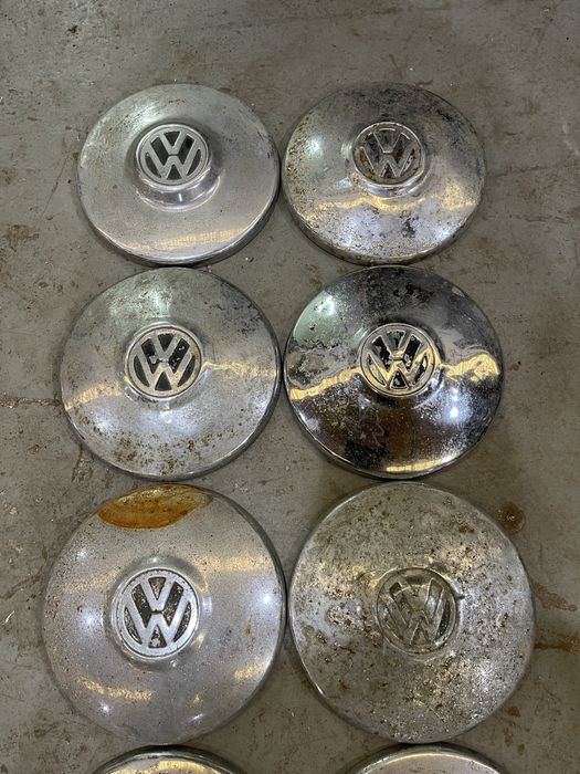 Tampões de Carros Antigos