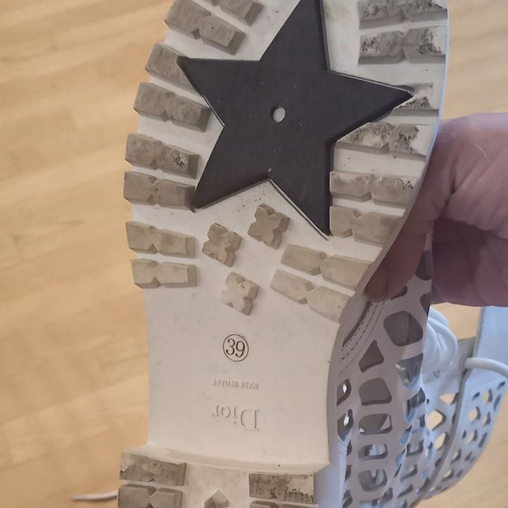 Ботинки Dior оригінал