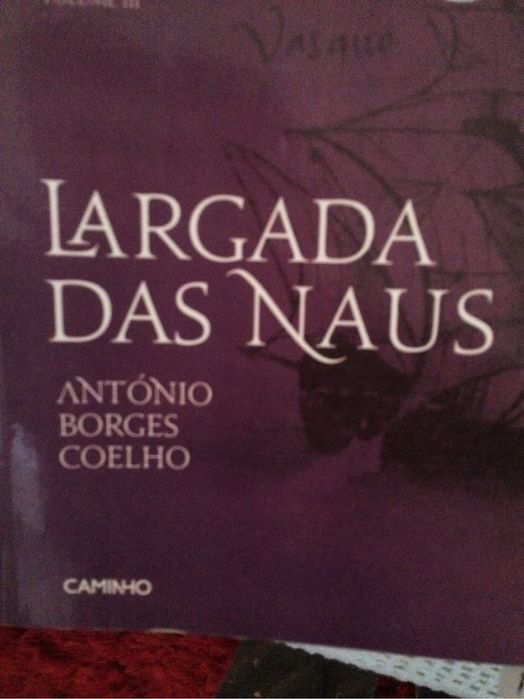 Largada Naus/Roubo Almas/Historia Europa