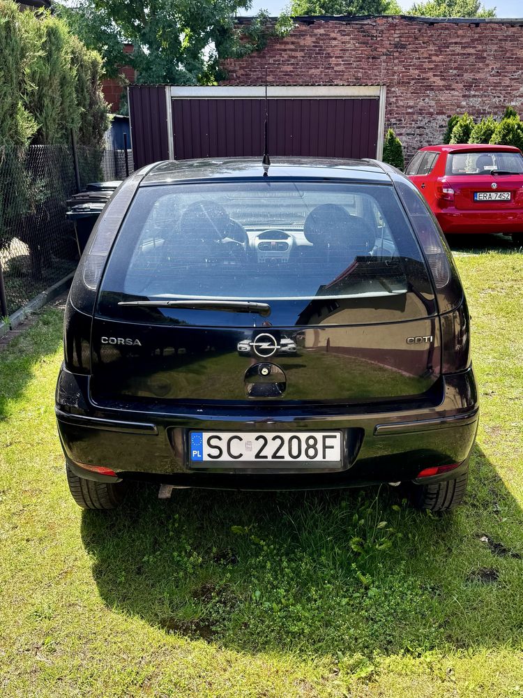Opel Corsa C 1.3 CDTI