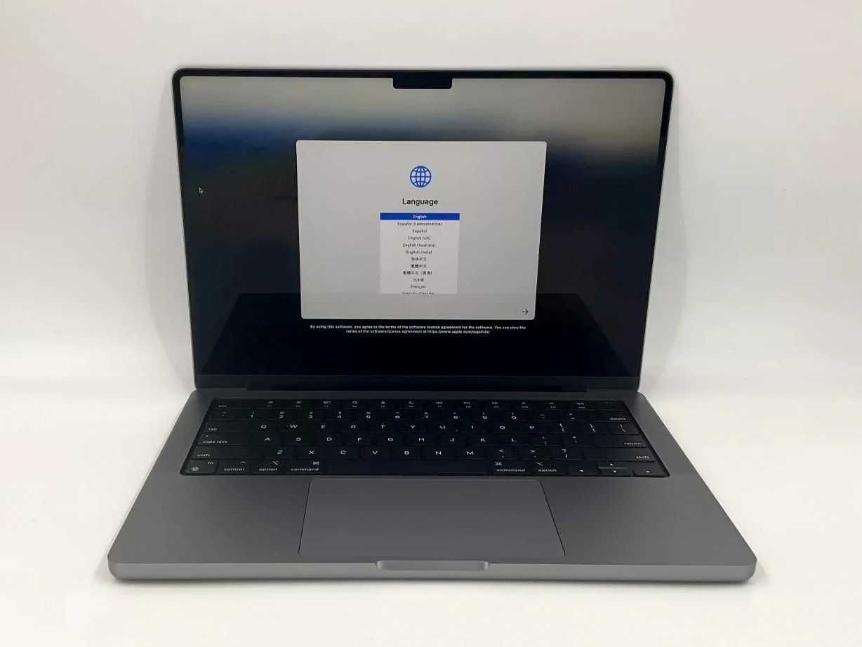 Apple MacBook Pro 14" 2023 M2 Max 12c CPU 30c GPU 32GB 1TB Apple Care