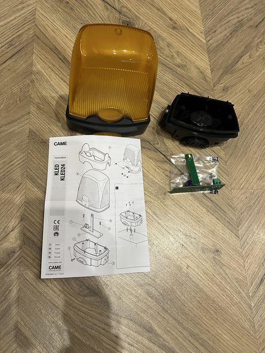 Lampa sygnalizacyjna came  KLED24