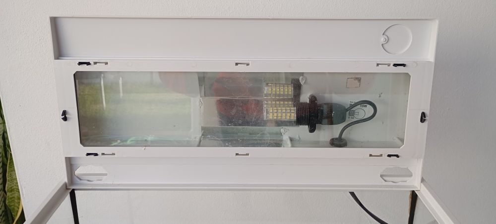 Aquário Aquapor de 25L