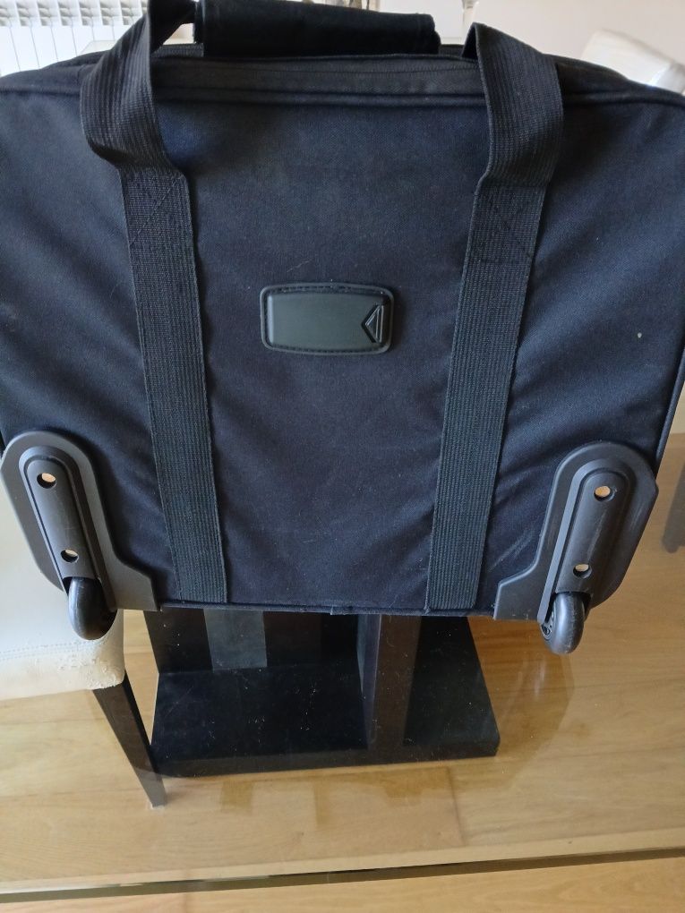 Mala de viagem Troley de computador
