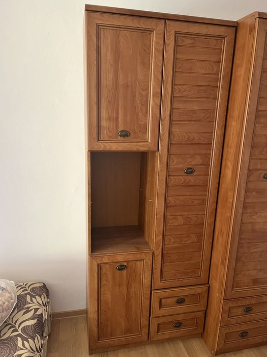 Regał BRW z serii Sevilla