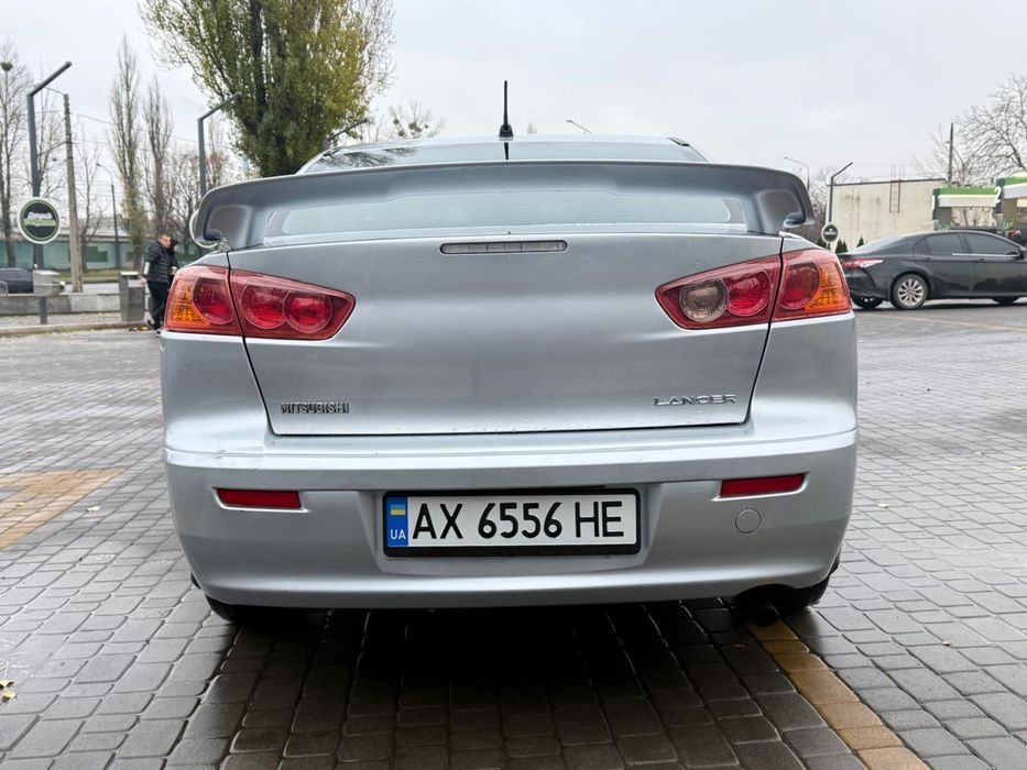 Продам авто Mitsybishi lanser 2008 рік