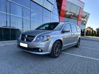 Dodge Grand Caravan Super rodzinny najbogatsza wersja GT 3,6be 283KM skóra automat 7osób