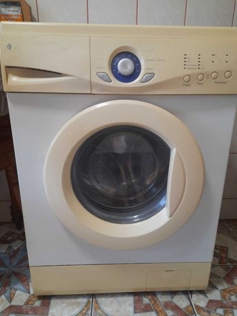 Машинка пральна LG 5кг