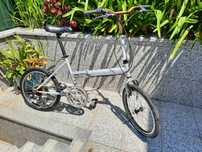 Bicicleta dobrável em muito bom estado