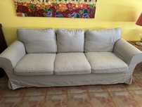 Sofa com uso de 4 anos .