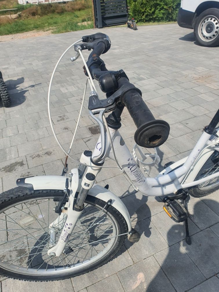 Rower princess Unibike