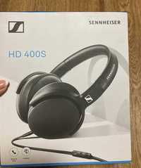 Повнорозмірні навушники Sennheiser HD 400S