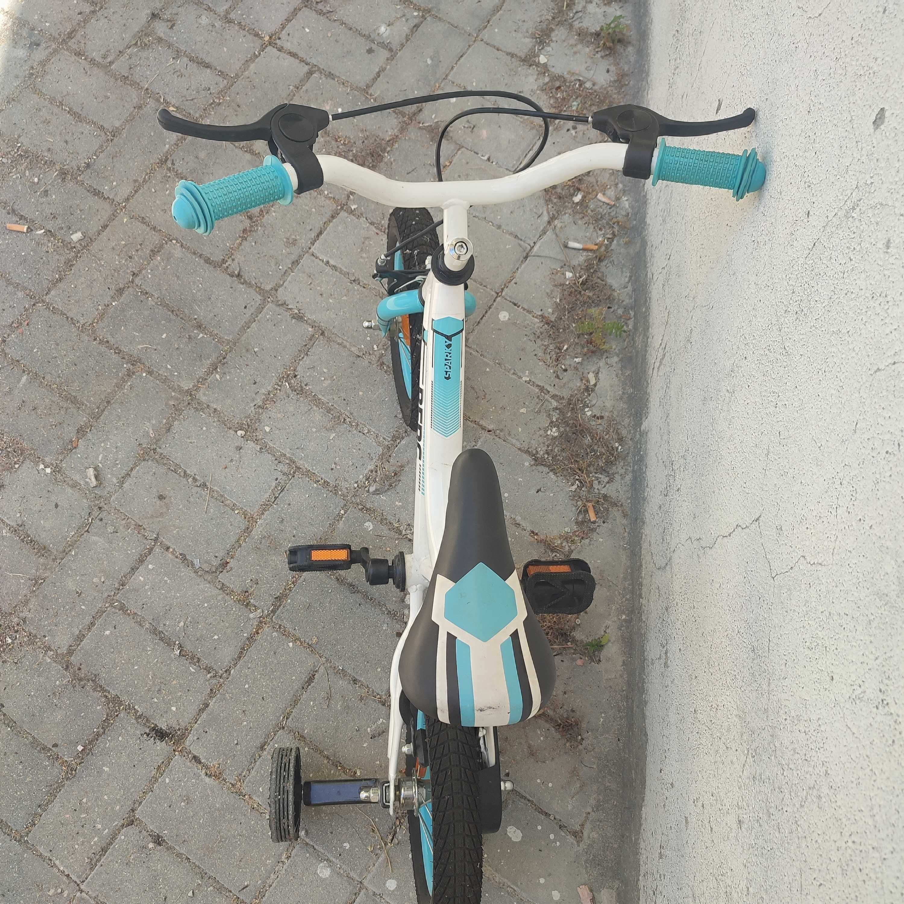 Bicicleta criança BERG (roda 12)