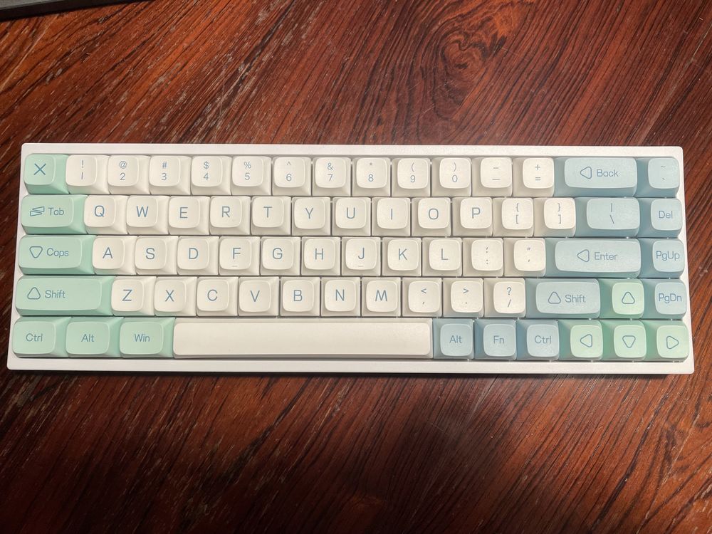 Teclados mecanicos