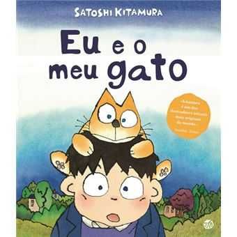 Eu e o Meu Gato - Livro de Histórias, Satoshi Kitamura