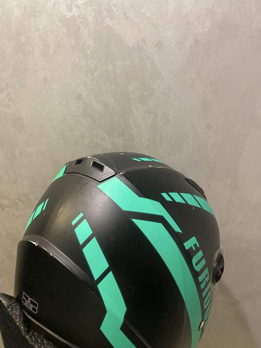 Продам Мотошолом FXW HELMET розмір s 55-56